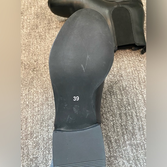 Dune London Chelsea Boot Black - Picture 3 of 5